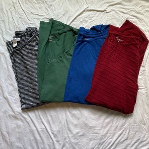 SOLD Small Motherhood Maternity Long Sleeve Lot